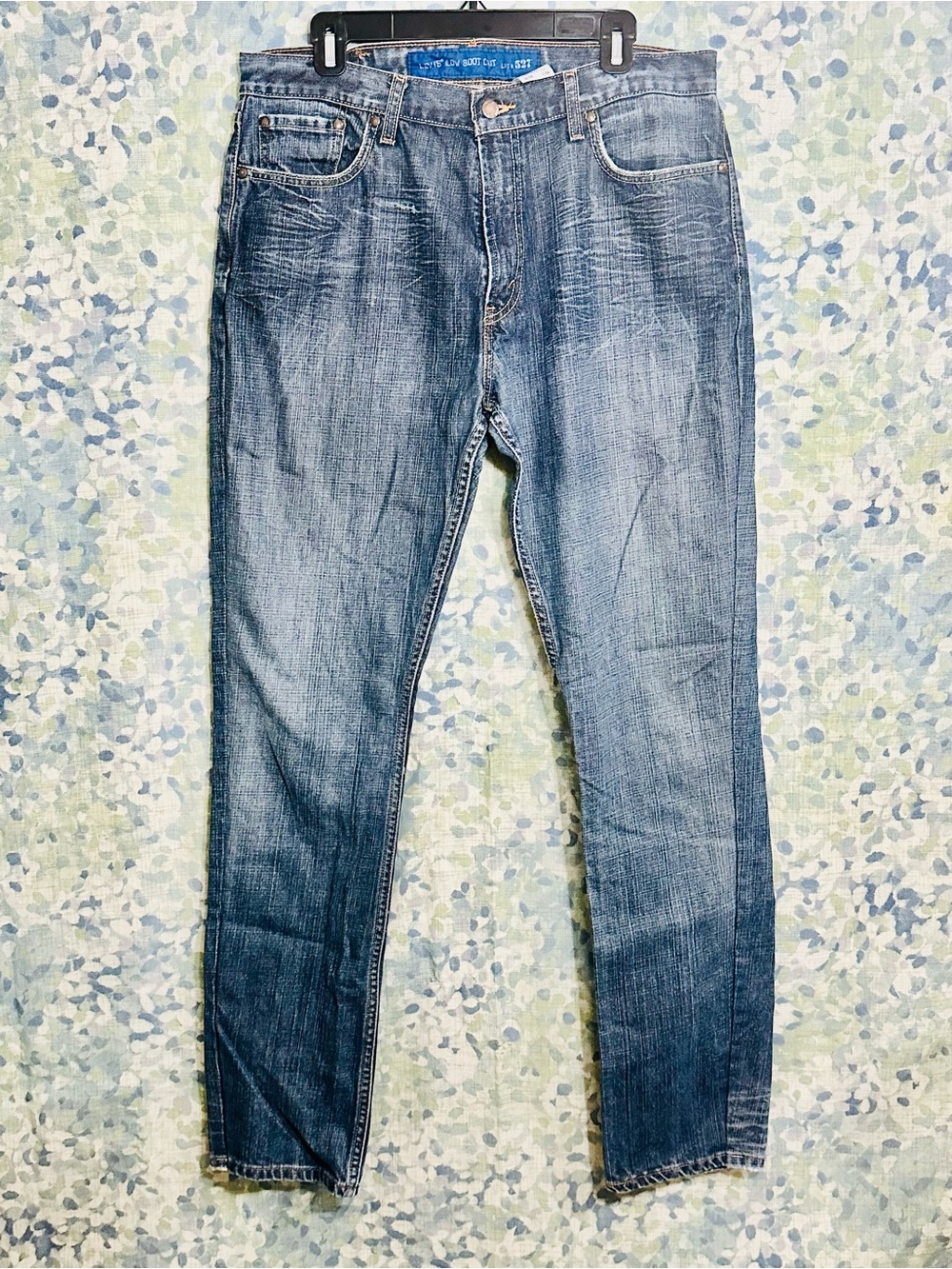 Levi’s 527 Low Boot Cut Jeans Men’s 36x35